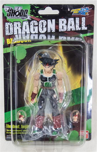 Mua bán SHODO DRAGON BALL BARDOCK